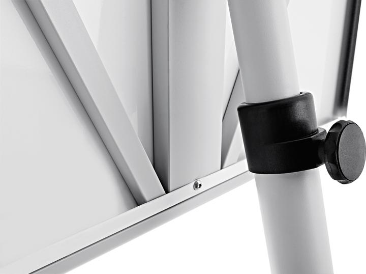 Actual product image Magnetoplan Mobile flipchart de luxe (70 x 100 cm)