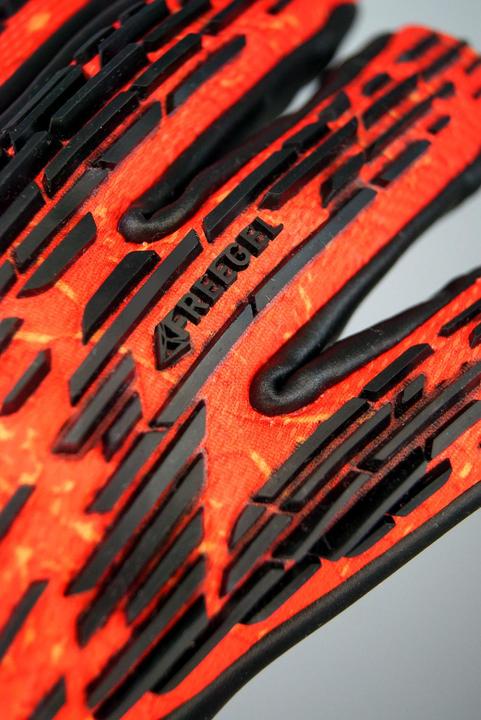Produktbild Reusch Torwarthandschuh Attrakt Freegel Gold (9.5)
