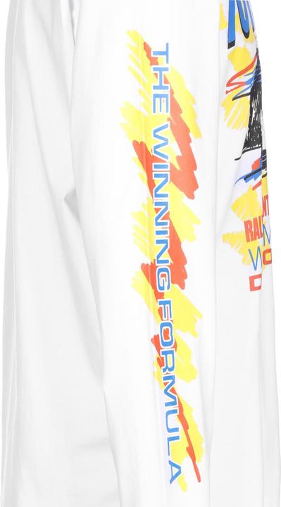 Produktbild Chinatown Market Longsleeve Racing Stripe (S)