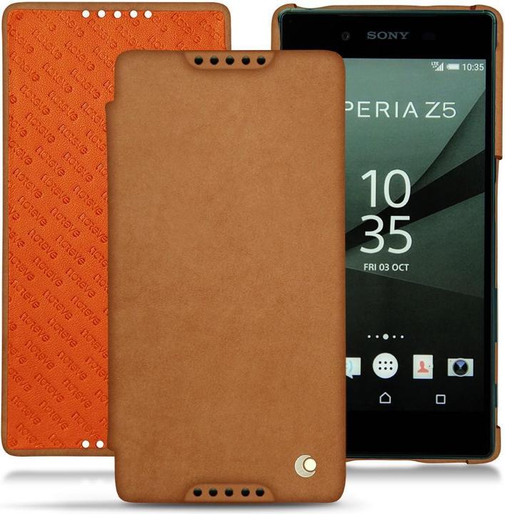 Immagine prodotto Noreve Cover in pelle orizzontale (Sony Xperia Z5)