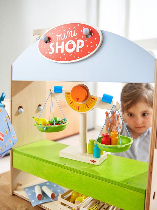 Image du produit Haba Biofino Accessoires de cuisine Balance de magasin 302639