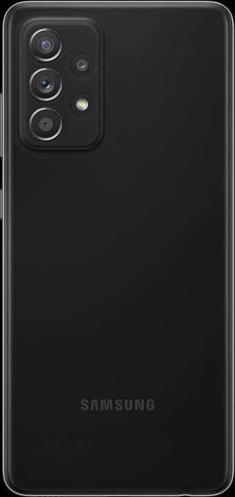Produktbild Samsung Galaxy A52 (128 GB, Black, 6.50", Dual SIM, 64 Mpx, 4G)