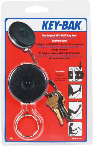Image du produit Key-Bak Porte-clefs
