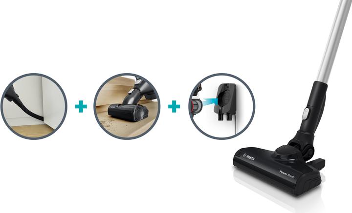 Actual product image Bosch Hausgeräte Unlimited 6, BKS611MTB