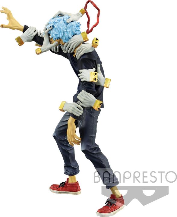 Produktbild Banpresto My Hero Academia Chronicle Vol.4 : Tomura Shigaraki