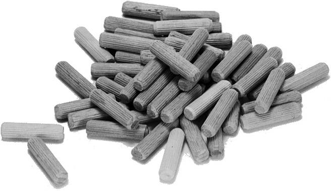 Produktbild Ferrowood Holzdübel (120 Stk.)