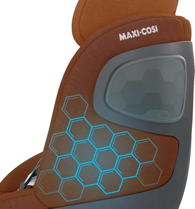 Actual product image Maxi-Cosi Pearl 360 (Child seat, ECE R129/i-Size Standard)