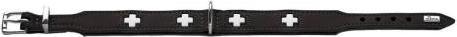 Immagine prodotto Hunter Collare Swiss Black per cani 70 (Cane, Generale)