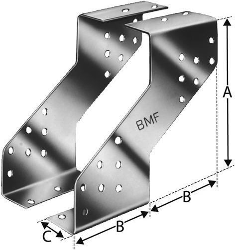 Produktbild Simpson Sst Holzverbinder (1 Stk.)