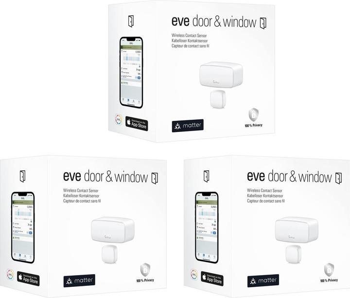 Produktbild Eve Door & Window