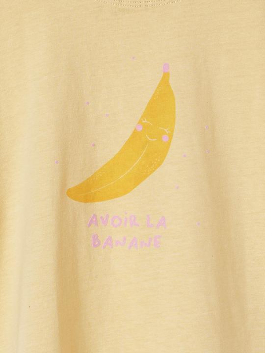 Immagine prodotto Vertbaudet T-shirt da bambina in cotone riciclato (92)