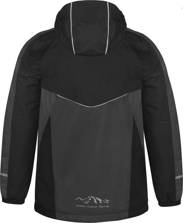 Image du produit Normani Veste de pluie pour enfants avec doublure polaire Wasilla - 8737 (146, 152)