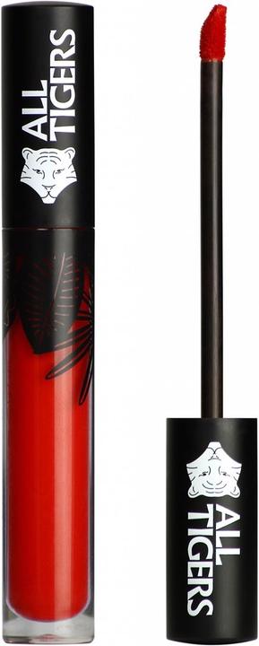Image du produit All Tigers Coffret cadeau - DUO RED LIPSTICK 888 + NAIL LACQUER 298 Wild in Red
