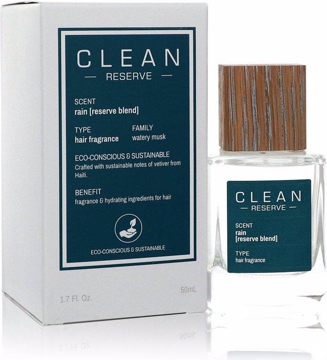 Clean Rain Reserve Blend by (50 ml, Flüssiges Shampoo)