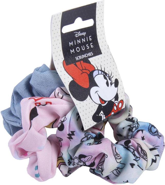 Immagine prodotto Cerda Accessori per capelli Pacchetto di elastici per capelli x24 (Minnie Mouse)