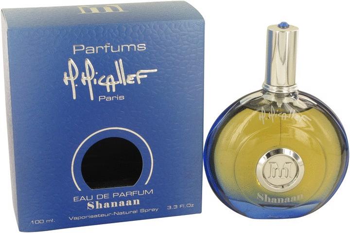 Immagine prodotto M. Micallef Micallef Shanaan by Eau de Parfum Spray 100 ml (Eau de parfum, 100 ml)