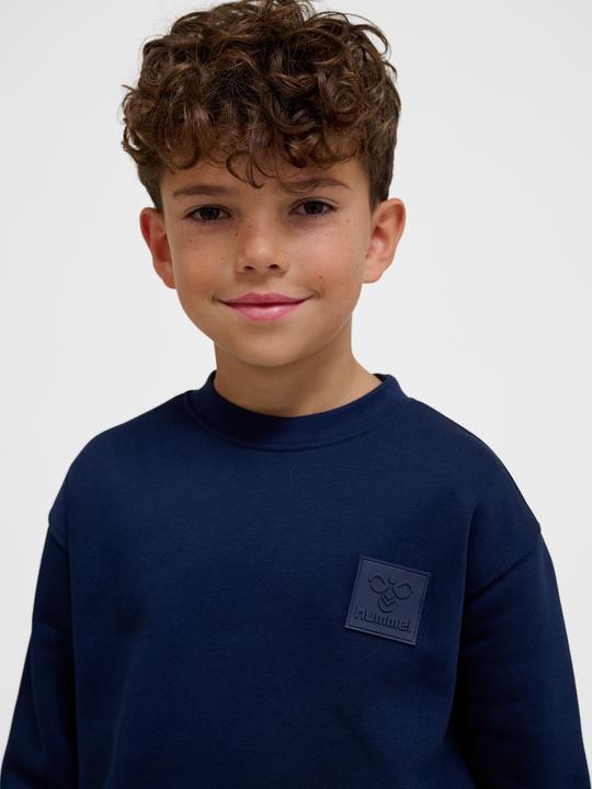 Actual product image hummel hmlCLEAN SWEATSHIRT (164)
