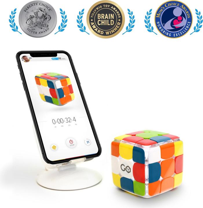 Actual product image Particula GoCube Edge 3x3 Full Pack (3 x 3)