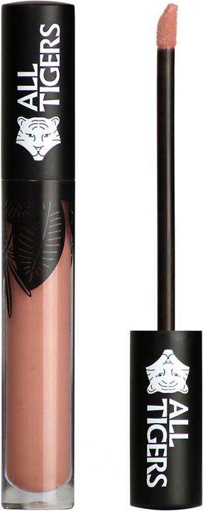 Produktbild All Tigers Liquid Lipstick - Matte 681 BEIGE (Sand Beige Rosé)