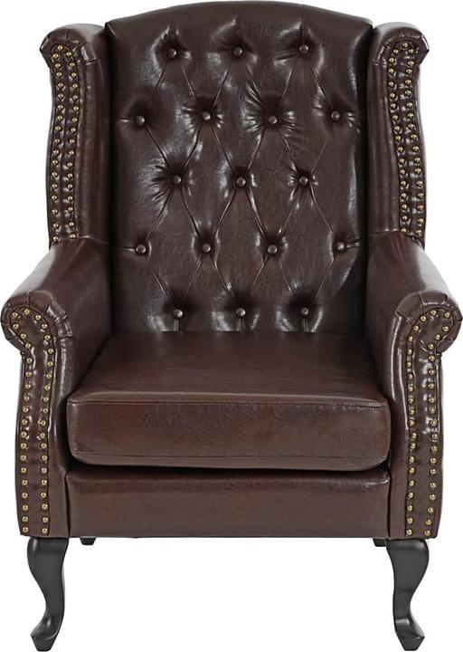 Produktbild JOHN316 Relaxsessel Chesterfield