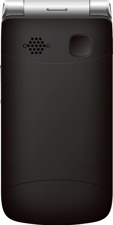 Actual product image Bea-Fon Silver Line SL645 - Mobile phone - microSD slot (2.80", 3 Mpx, 2G)