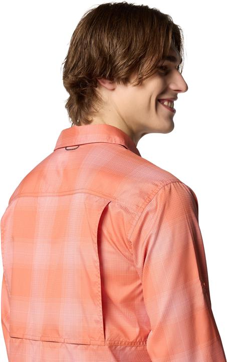 Immagine prodotto Columbia Camicia con motivo a quadri Silver Ridge™ Utility Lite da uomo (M)