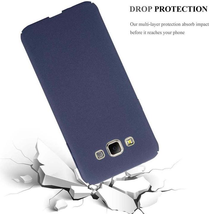 Image du produit Cadorabo Couverture rigide Frosty Cover (Samsung Galaxy A7)