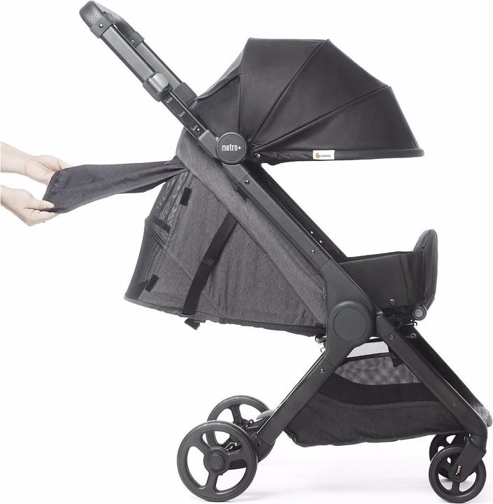 Actual product image Ergobaby Metro+