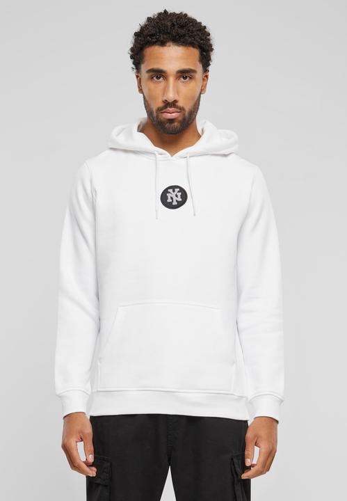 Image du produit Mister Tee Sweat à capuche NY Patch - 131749 (L)
