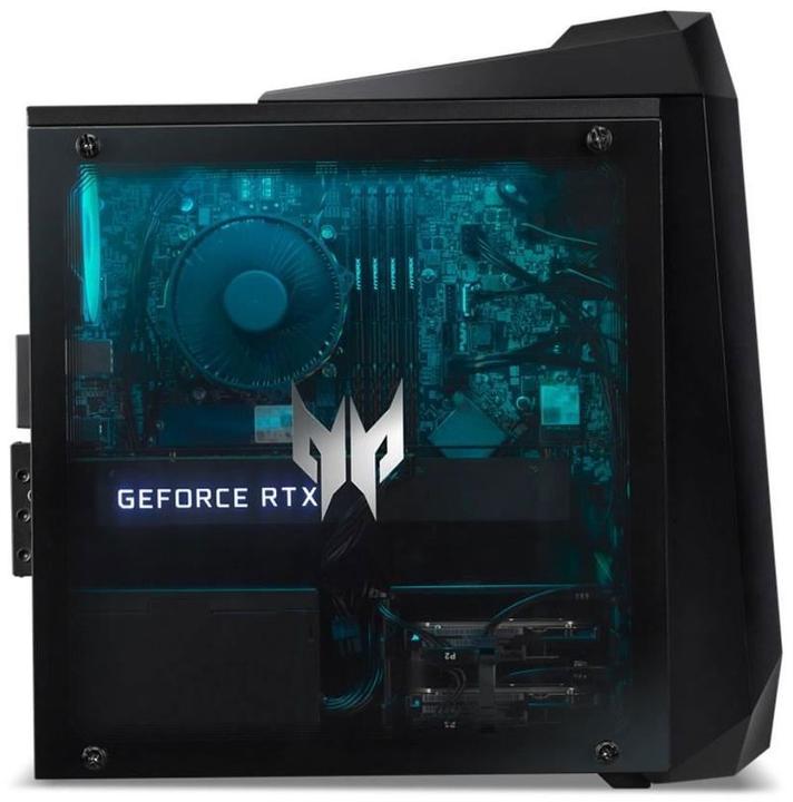 Produktbild Acer Predator Orion 3000 (Intel Core i7, 32 GB, 1000 GB, GeForce RTX 3070)