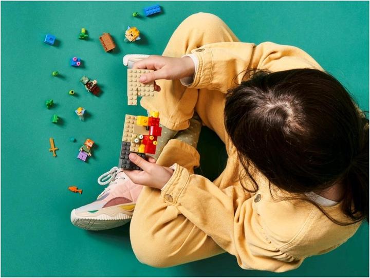 Immagine prodotto LEGO La barriera corallina (21164, LEGO Minecraft)