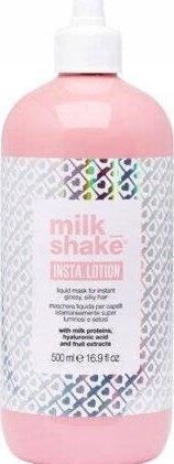 Milk_Shake Milk Shake Insta.lotion Flüssigmaske 500ml (Haarpaste, 500 ml)