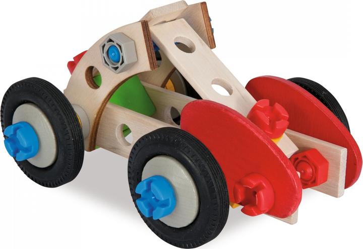 Image du produit Eichhorn Voiture de course Constructor Nombre Te