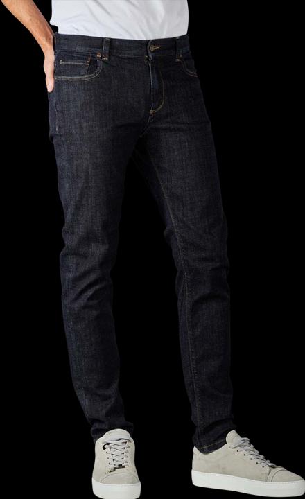 Actual product image Alberto Slim Jeans Authentic Denim rinsed (W32/L32)