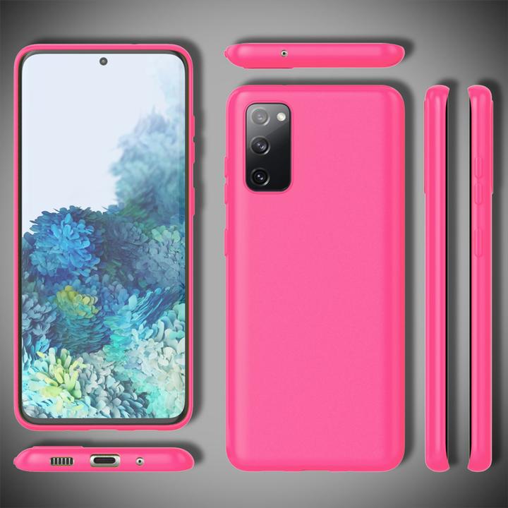 Produktbild Nalia Handyhülle (Samsung Galaxy S20 FE)
