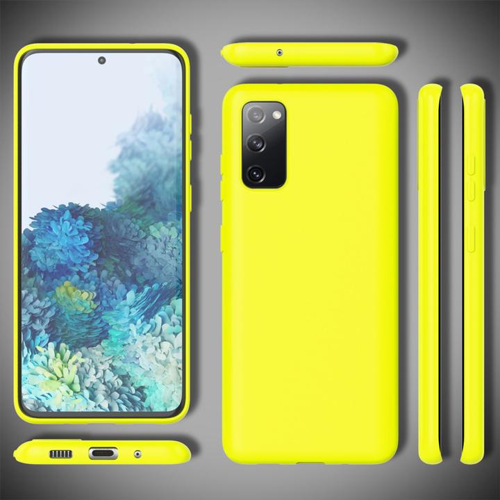 Image du produit Nalia Coque Samsung Galaxy S20 FE (Samsung Galaxy S20 FE)