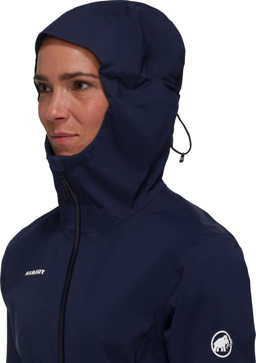 Image du produit Mammut Veste à capuche Linard Guide HS Women (S)