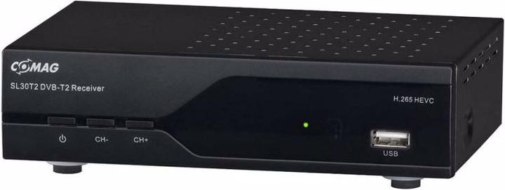 Comag SL30T2 (DVB-T/T2, CI+-Schacht)