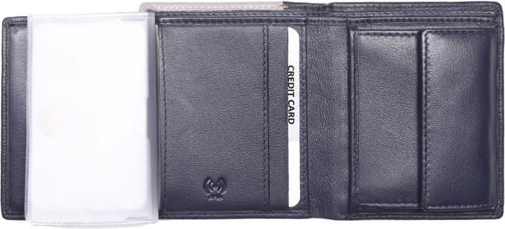 Actual product image Giorgio Carelli Unisex billfold, small, RFID