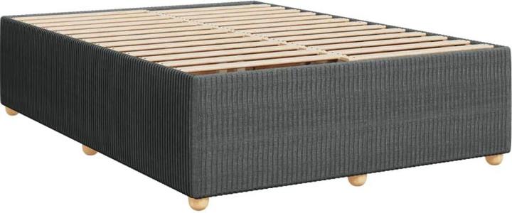 Immagine prodotto VidaXL Bo x letto a molle con materasso 160 x 200 cm in tessuto (160 x 200 cm, 160 x 200 cm)