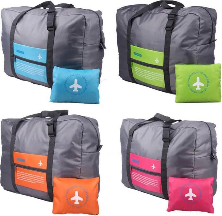 Produktbild PhoneLook Faltbare und wasserfeste Reisebegleiter-Tasche mit 32L Füllvolumen (32 l)