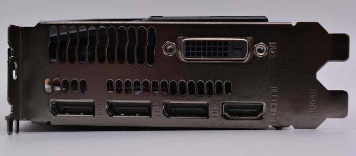 Actual product image AFOX Radeon RX 570 (8 GB)