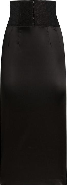 Actual product image Dolce & Gabbana Gonne Nero (40)