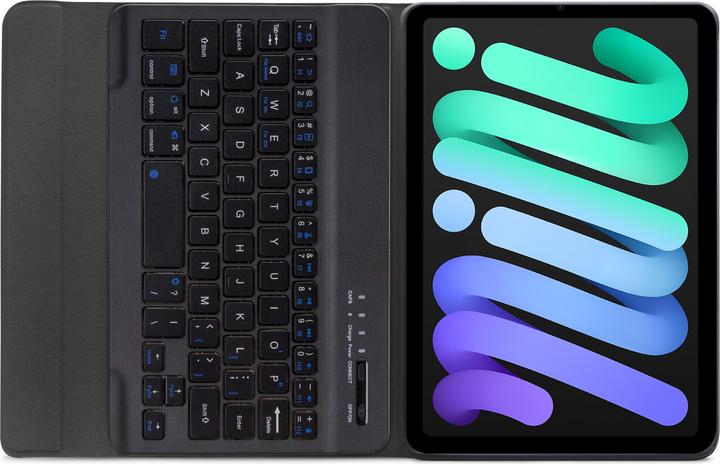 Produktbild Mobilize Abnehmbare Bluetooth-Tasche (Eng. Int., iPad mini 6)