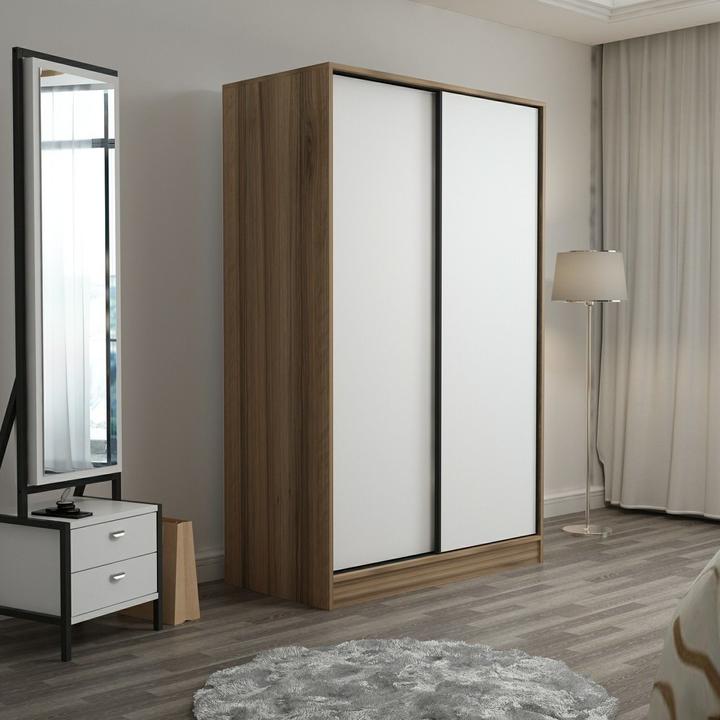 Actual product image Skye Decor Eugene (120 x 52 x 190 cm)