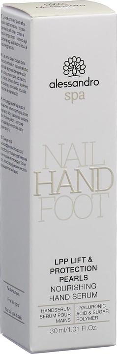 Image du produit Alessandro Spa - LPP Lift & Protection Pearls (30 ml)