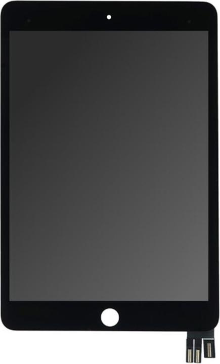 Image du produit OEM - LCD IPS Display with Touch Unit (12251) - iPad Mini 5 (A2133 / A2124 / A2126) - Black (Écran)
