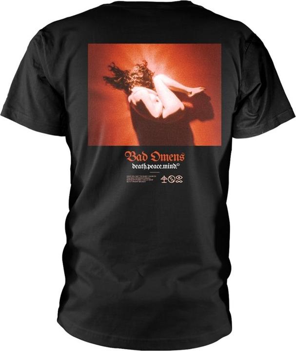 Produktbild Bad Omens Boxgirl (M)