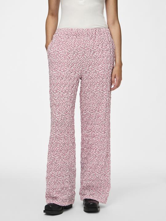 Actual product image Pieces PCLALA wide leg trousers (S)