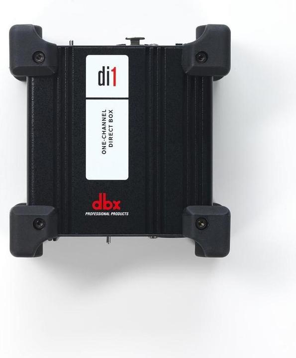 Produktbild Dbx DI1, Aktive DI-Box